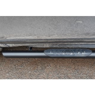 Side Bars Black (2 pcs, Stainless Steel) photo 3