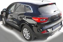 Renault Kadjar 2015-2022 Side Bars Black (2 pcs) photo 1