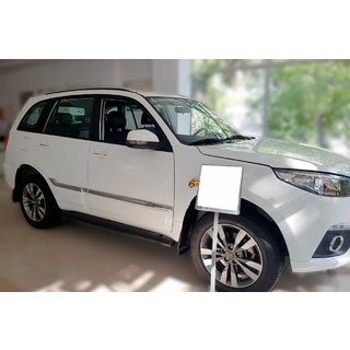Side Bars Black (2 pcs, stainless steel) photo 3