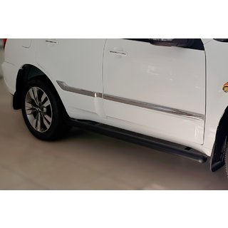 Side Bars Black (2 pcs, stainless steel) photo 2