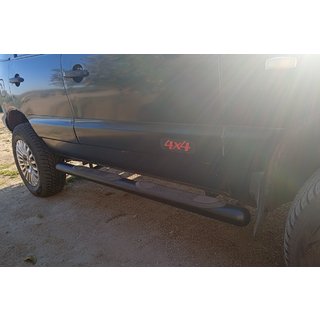 Side Bars Black (2 pcs, Stainless Steel) photo 2