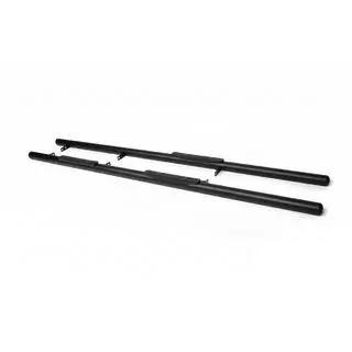 Side Bars B2 Black (2 pcs, stainless steel)