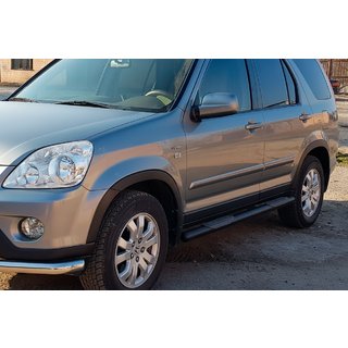Side Bars Black (2 pcs, stainless steel) photo 2