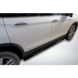 Side Bars Black (2 pcs, stainless steel) photo 2