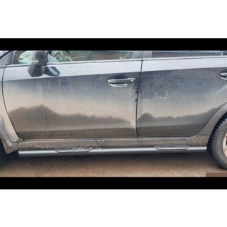 Side Bars BB002 Black (2 pcs, Stainless Steel) photo 2