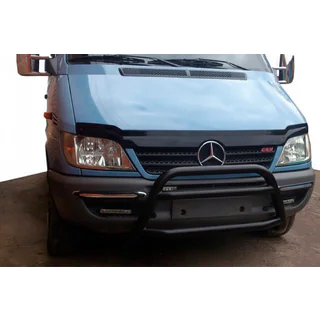 Bull Bar WT022 Black (Stainless Steel) photo 1