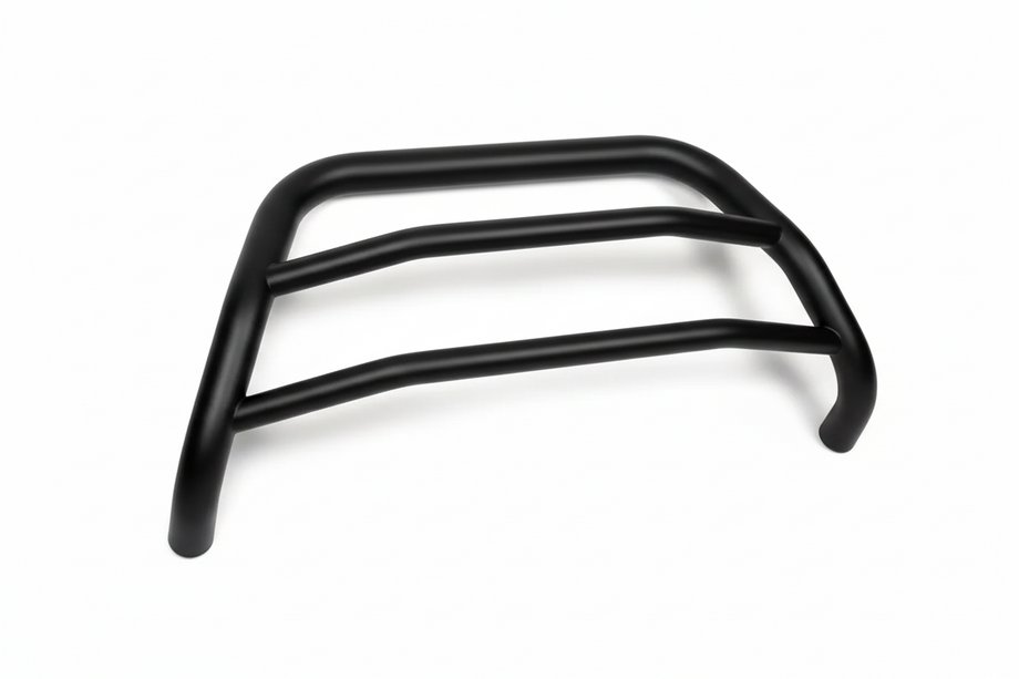 Mercedes Sprinter W901/902/903/904/905 1995–2006 Bull Bar WT022 Black (Stainless Steel) 1995-2000 Photo 4