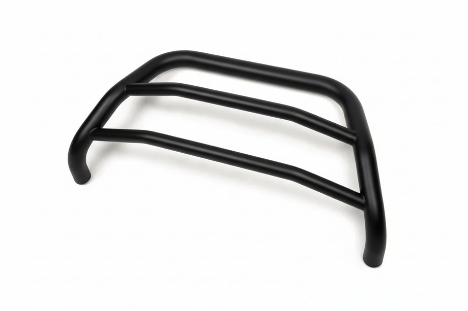 Mercedes Sprinter W901/902/903/904/905 1995–2006 Bull Bar WT022 Black (Stainless Steel) 1995-2000 Photo 3
