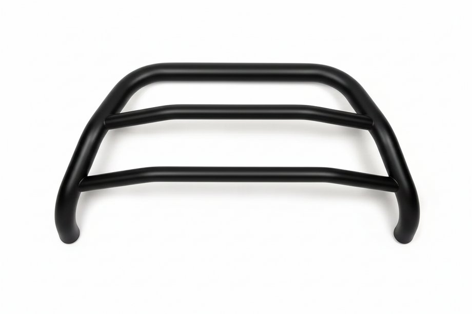Mercedes Sprinter W901/902/903/904/905 1995–2006 Bull Bar WT022 Black (Stainless Steel) 1995-2000 Photo 2