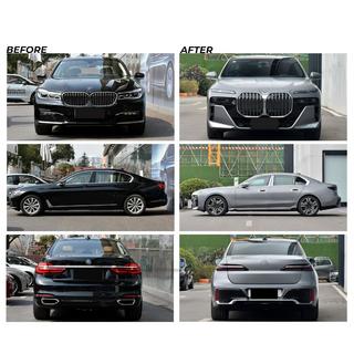 Facelift conversion kit for G12 to G70 M760 2025 photo 2