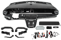 Mercedes Vito/V-class W447 2014- Interior Upgrade Kit for V-Class 2025 photo 2