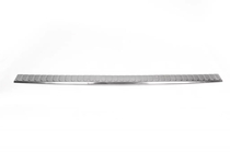 Ford Connect 2006–2009 Discount Stainless Steel Rear Bumper Protector photo 1