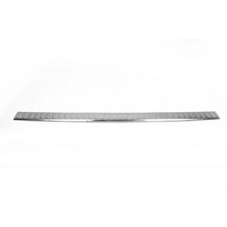 Discount Stainless Steel Rear Bumper Protector Ford Connect 2006–2009 photo 1