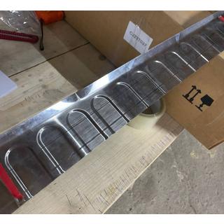 Discount Stainless Steel Rear Bumper Protector Ford Connect 2006–2009 photo 2
