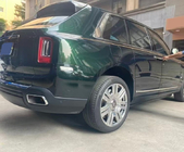 Rolls-Royce Cullinan 2018- OEM Side Steps (2 pcs) photo 3