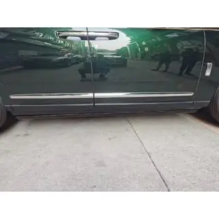 OEM Side Steps (2 pcs)