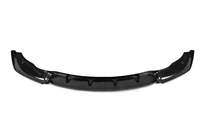 BMW 3 Series E46 1998-2006 Front Lip DPT V-2 (for M-Sport 2003-2006, Gloss Black) photo 10