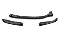 BMW 3 Series E46 1998-2006 Rear Lip Spoiler DPT (for M-Sport 2003-2006, Gloss Black) photo 1