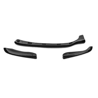 Rear Lip Spoiler DPT (for M-Sport 2003-2006, Gloss Black) BMW 3 Series E46 1998-2006 photo 1