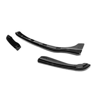 Rear Lip Spoiler DPT (for M-Sport 2003-2006, Gloss Black) BMW 3 Series E46 1998-2006 photo 2