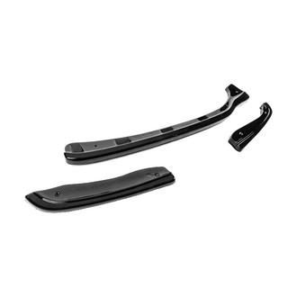 Rear Lip Spoiler DPT (for M-Sport 2003-2006, Gloss Black) BMW 3 Series E46 1998-2006 photo 3