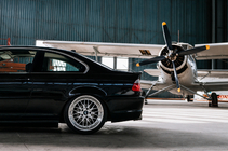 BMW 3 Series E46 1998-2006 CSL-Style V3 Spoiler (for SD, Gloss Black) photo 10
