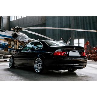 CSL-Style V3 Spoiler (for SD, Gloss Black) BMW 3 Series E46 1998-2006 photo 4