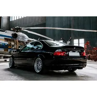 CSL-Style V3 Spoiler (for SD, Gloss Black) photo 4