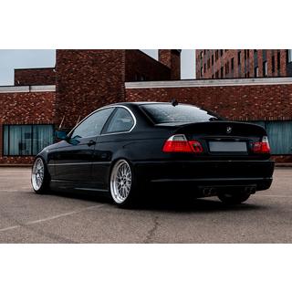 CSL-Style V3 Spoiler (for SD, Gloss Black) BMW 3 Series E46 1998-2006 photo 2