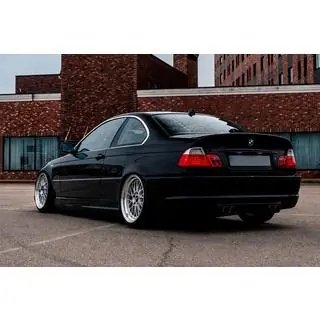 CSL-Style V3 Spoiler (for SD, Gloss Black) photo 2