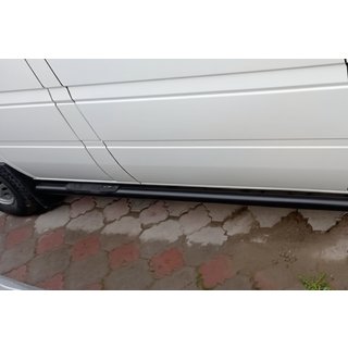 Side Bars Black (2 pcs, Stainless Steel) photo 2