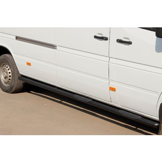 Side Bars Black (2 pcs, Stainless Steel) photo 4