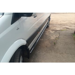 Side Bars Black (2 pcs, Stainless Steel) photo 4