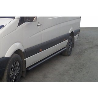 Side Bars Black (2 pcs, Stainless Steel) photo 3