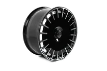 Mercedes G сlass W465 2025- BRB-Design forged aluminum wheels (R22, set of 4) photo 4