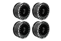 Mercedes G сlass W465 2025- BRB-Design forged aluminum wheels (R22, set of 4) photo 14