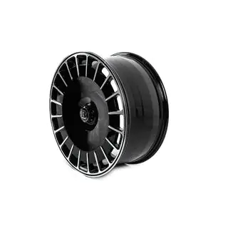 BRB-Design forged aluminum wheels (R22, set of 4)