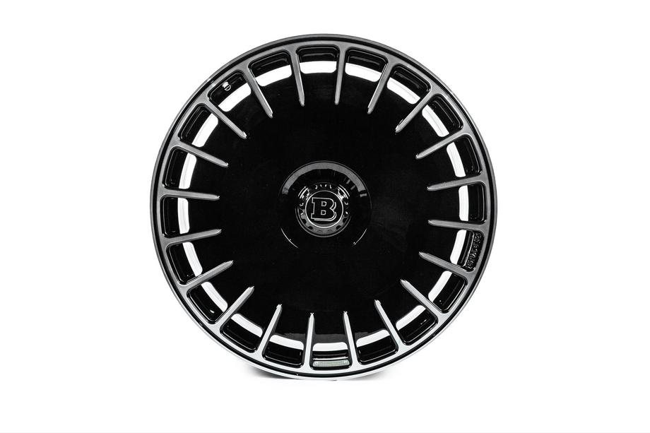 Mercedes G class W465 2025- BRB-Design forged aluminum wheels (R22, set of 4) Photo 3