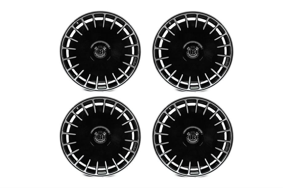 Mercedes G class W465 2025- BRB-Design forged aluminum wheels (R22, set of 4) Photo 11