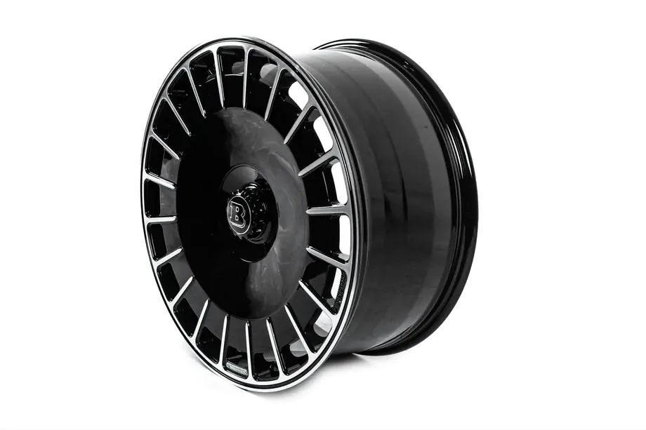 Mercedes G сlass W465 2025- BRB-Design forged aluminum wheels (R22, set of 4) Image