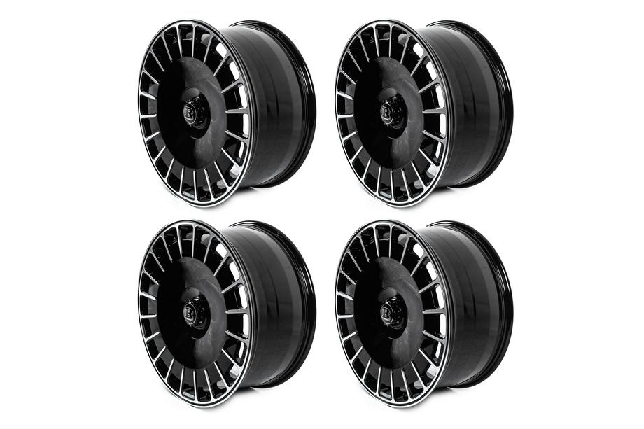 Mercedes G class W465 2025- BRB-Design forged aluminum wheels (R22, set of 4) Photo 13