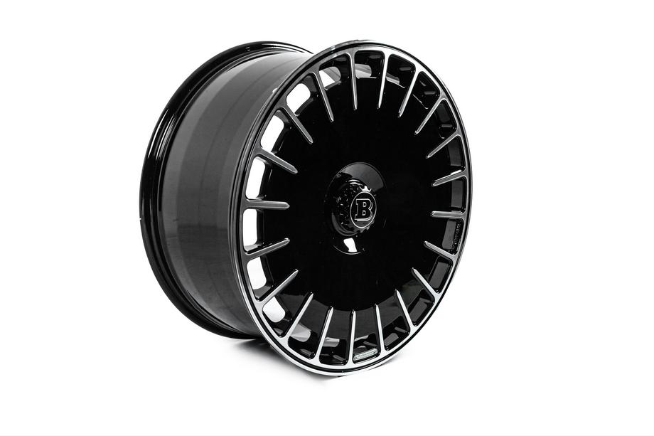 Mercedes G class W465 2025- BRB-Design forged aluminum wheels (R22, set of 4) Photo 4