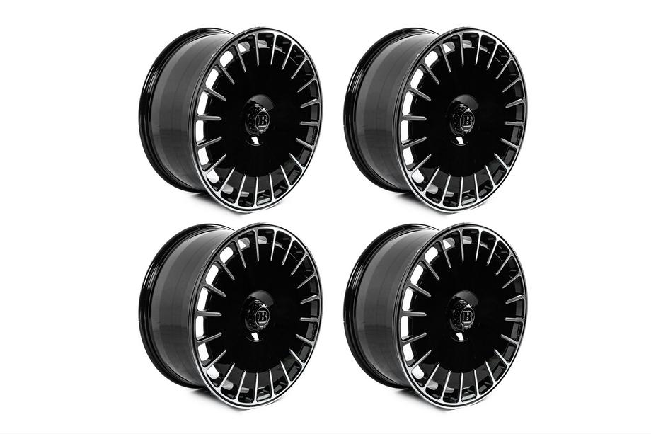 Mercedes G class W465 2025- BRB-Design forged aluminum wheels (R22, set of 4) Photo 14