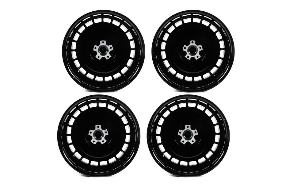 Mercedes G class W465 2025- BRB-Design forged aluminum wheels (R22, set of 4) Photo 15