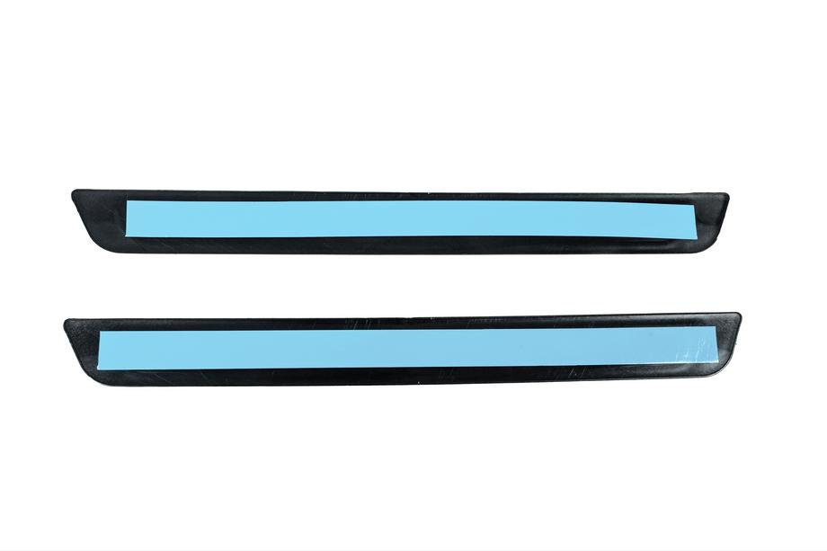 Citroen Berlingo 1996-2008 Carmos V4 Door Sill Protectors (2 pcs, Stainless Steel) Photo 4