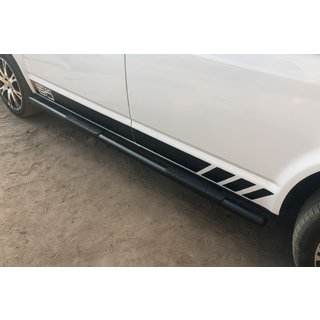 Side Bars Black (2 pcs, stainless steel) photo 1