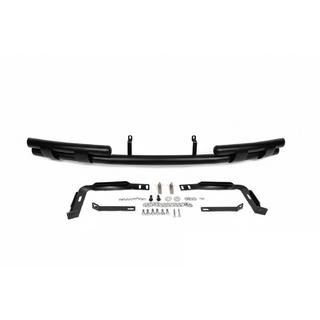 Front Lower Bull Bar Shark Black (Stainless Steel) photo 3