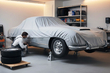 How to Store Your Car in Winter: Tips for Perfect Preservation photo 1