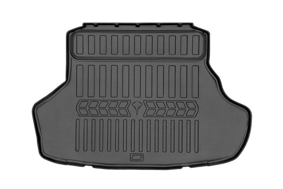 Lexus ES 2012-2018 Trunk Mat Stingray 3D (Petrol) Photo 1