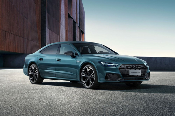 Audi A7L Sedan 2025 Review: Premium Sedan with Extended Wheelbase